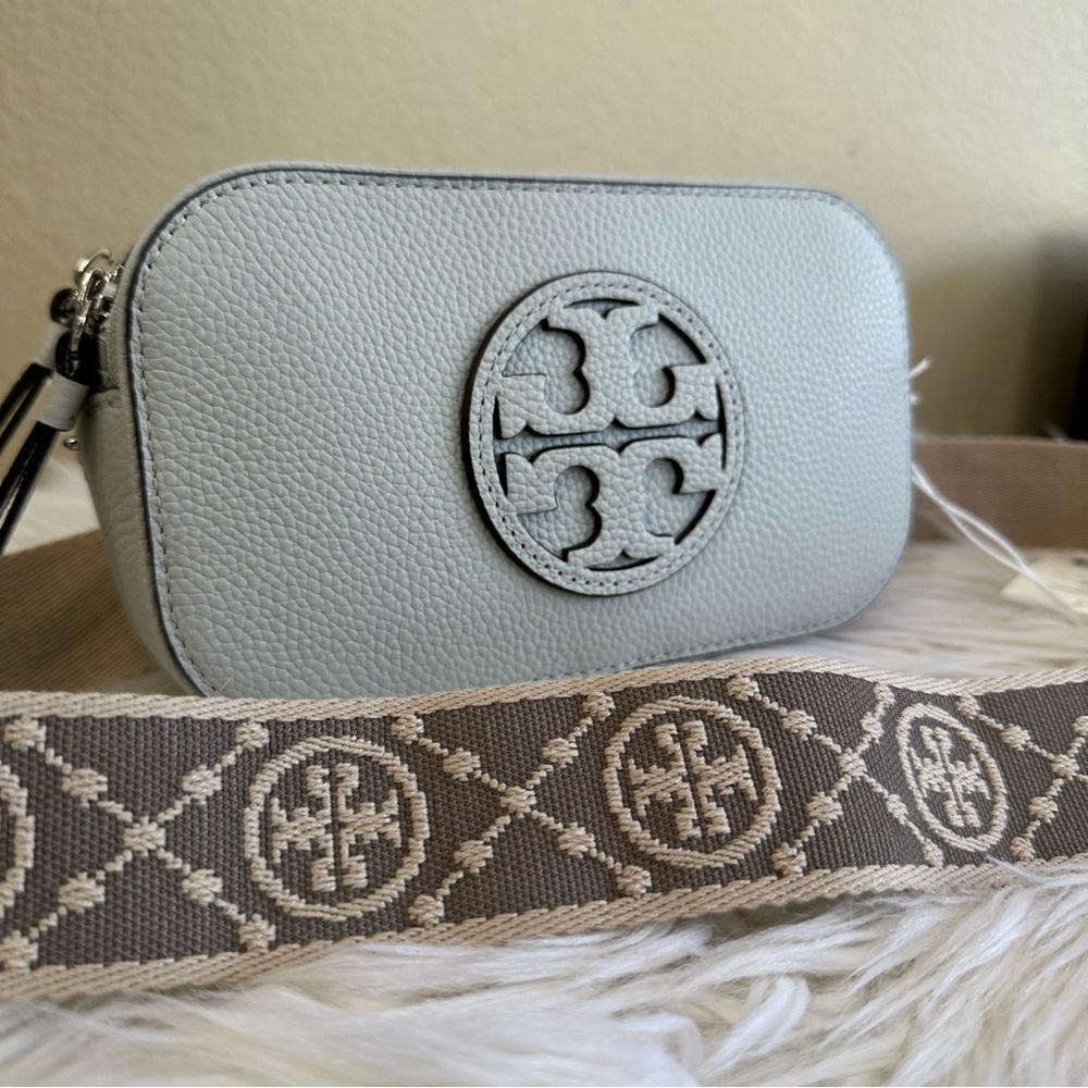 Tory Burch MINI MILLER CROSSBODY BAG - Picture 2 of 13